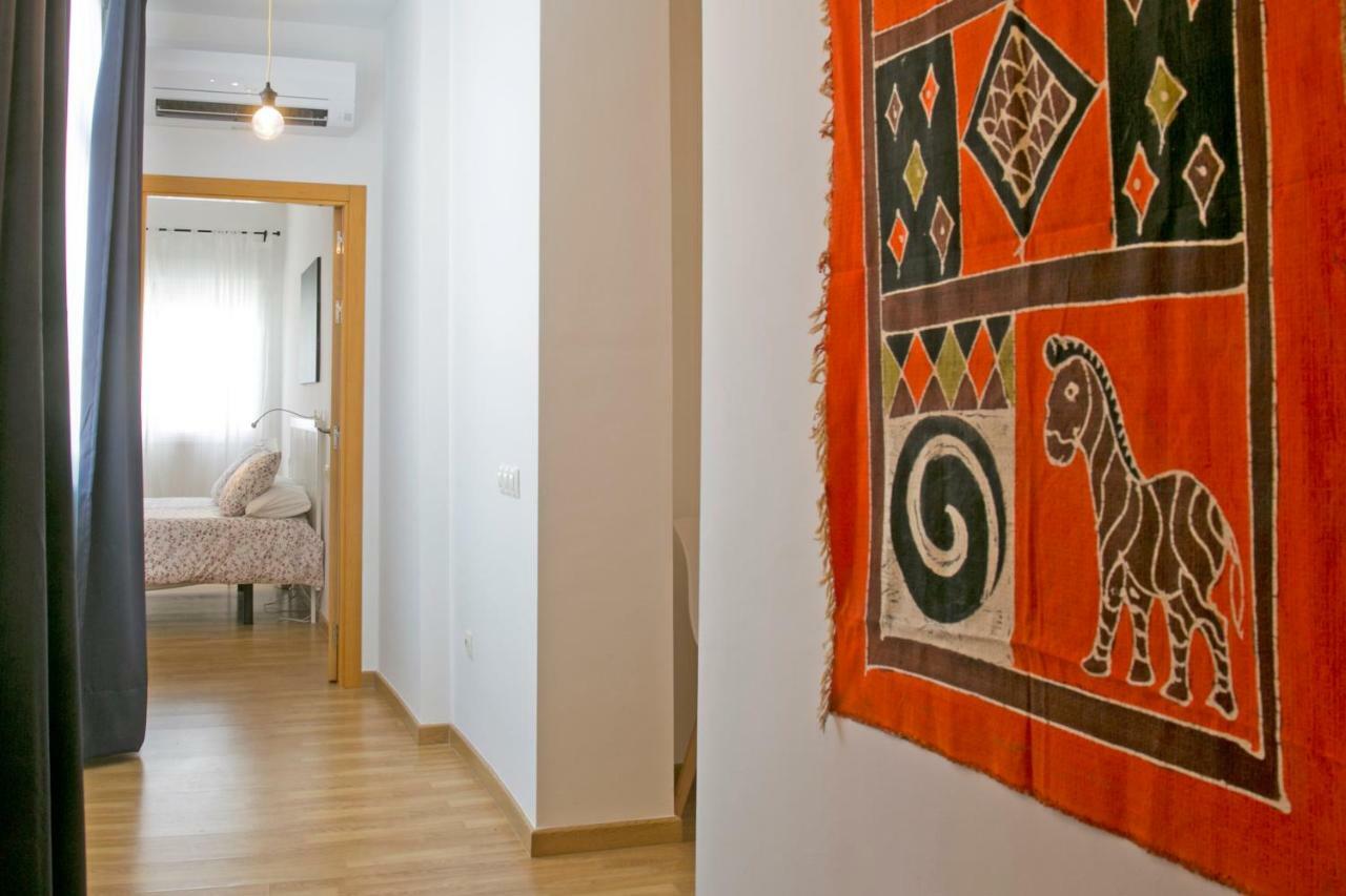 Apartamento Pasaje Mitjana Appartement *