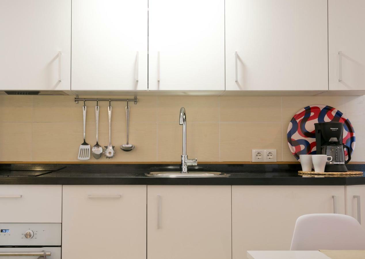 Apartamento Pasaje Mitjana Appartement Málaga