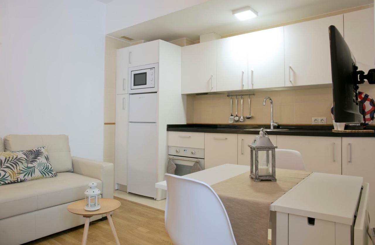 Apartamento Pasaje Mitjana Apartment Málaga